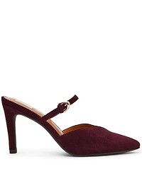 Dv Dolce Vita Women's Elleganza Buckle Strap Two Piece Pumps