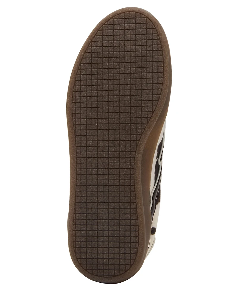 Madden Girl Giia Lace-Up Low-Top Sneakers