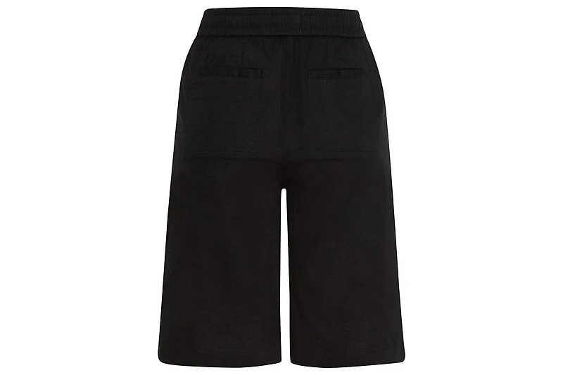 Olsen Women's Lisa Fit Cotton Linen Short