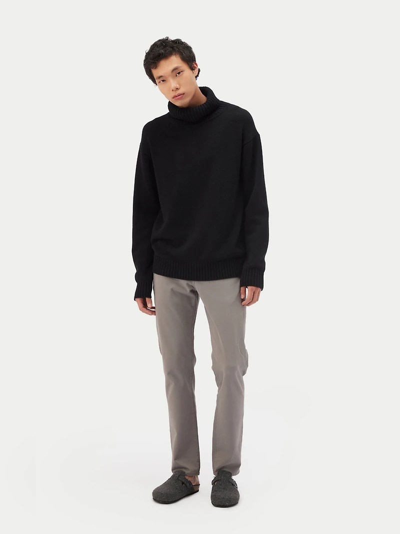 Gobi Cashmere Men's Turtleneck