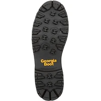 Georgia Boot Amp Lt Logger Composite Toe Low Heel Waterproof Work