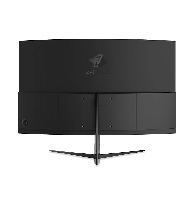 Z-edge 24 inch 1080P Full Hd 1920x1080 180Hz 1ms Ultra Thin Frame Curved Gaming Monitor