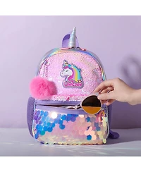 Sunveno Kids Unicorn Sequin Backpack