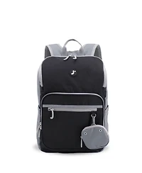 J World Boys And Girls Junior Backpack With Lunch Box For School