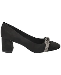 Bella Vita Women's Marigold Square Toe Pumps