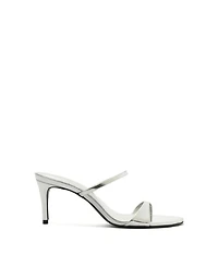 Schutz Women's Jessica Mid Heel Sandals