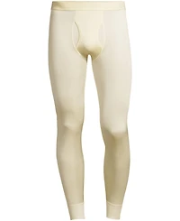 Lands' End Men's Tall Silk Long Underwear Pants