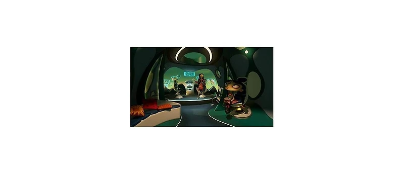 Sony Playstation Psychonauts in the Rhombus of Ruin: Vr for PlayStation 4