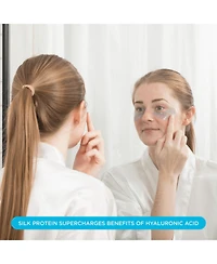 Night Depuffing Hyaluronic Acid Undereye Patches 48-Pack