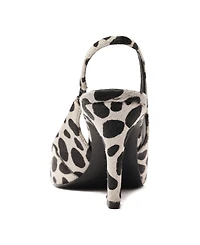 Schutz Women's Lexi Wild Slingback Pumps