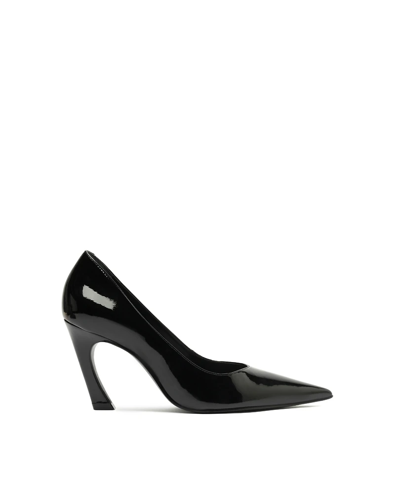 Schutz Women's Lexi Lo Pointy Toe Pumps
