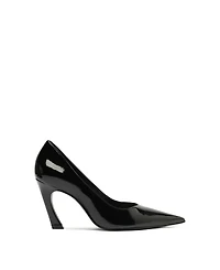 Schutz Women's Lexi Lo Pointy Toe Pumps