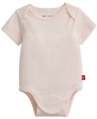 Magnetic Me Baby Cotton Bodysuits, 3 Pack