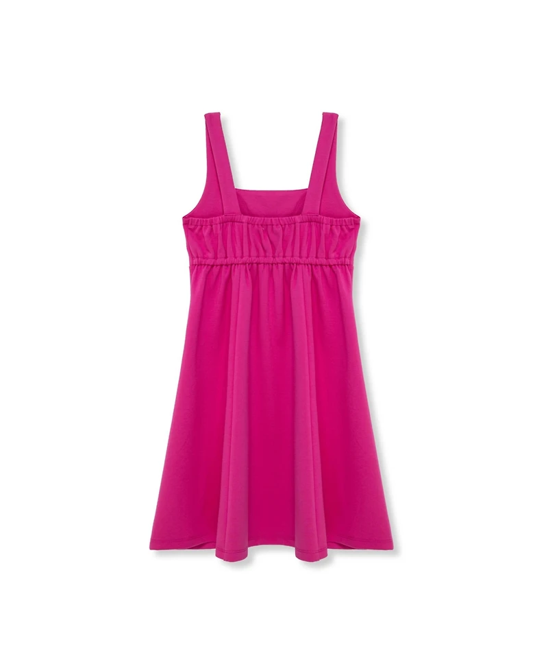 H by Habitual Big Girls Studded Fit and Flare Dress