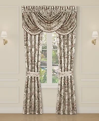 J Queen New York Pecora Window Panel Pair, 50" x 84"