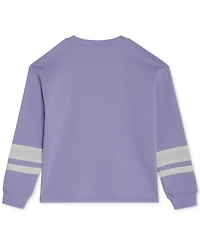 Champion Big Girls Oversized Logo Graphic T-Shirt