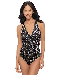 Magicsuit Women's Safari Sands Drew One-Piece Swimsuit