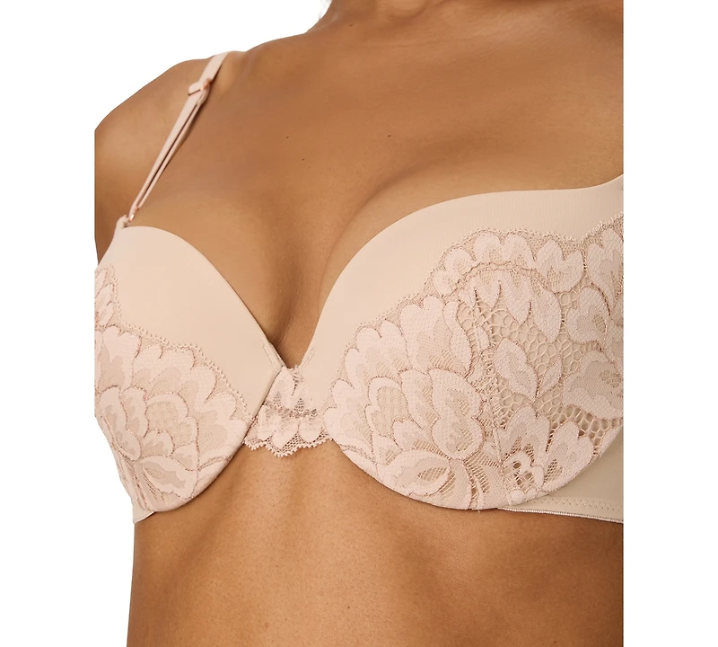 Maidenform Women's Love the Lift Satin Push-Up Bra DM9900