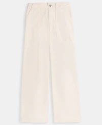 On 34th Women's High-Rise Wide-Leg Chino Pants, Macy's Exclusive