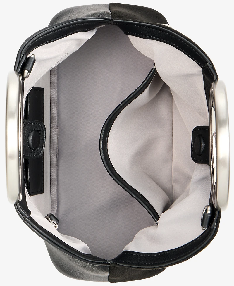 I.n.c. International Concepts Tysha Bangle Stud Clutch, Exclusively at Macy's