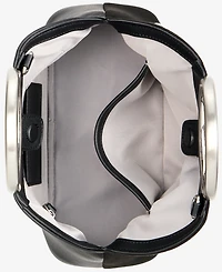 I.n.c. International Concepts Tysha Bangle Stud Clutch, Exclusively at Macy's