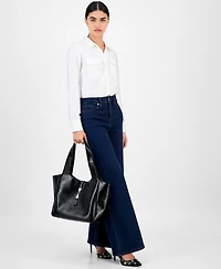 I.n.c. International Concepts Lydiah Large Tote Bag, Exclusively at Macy's