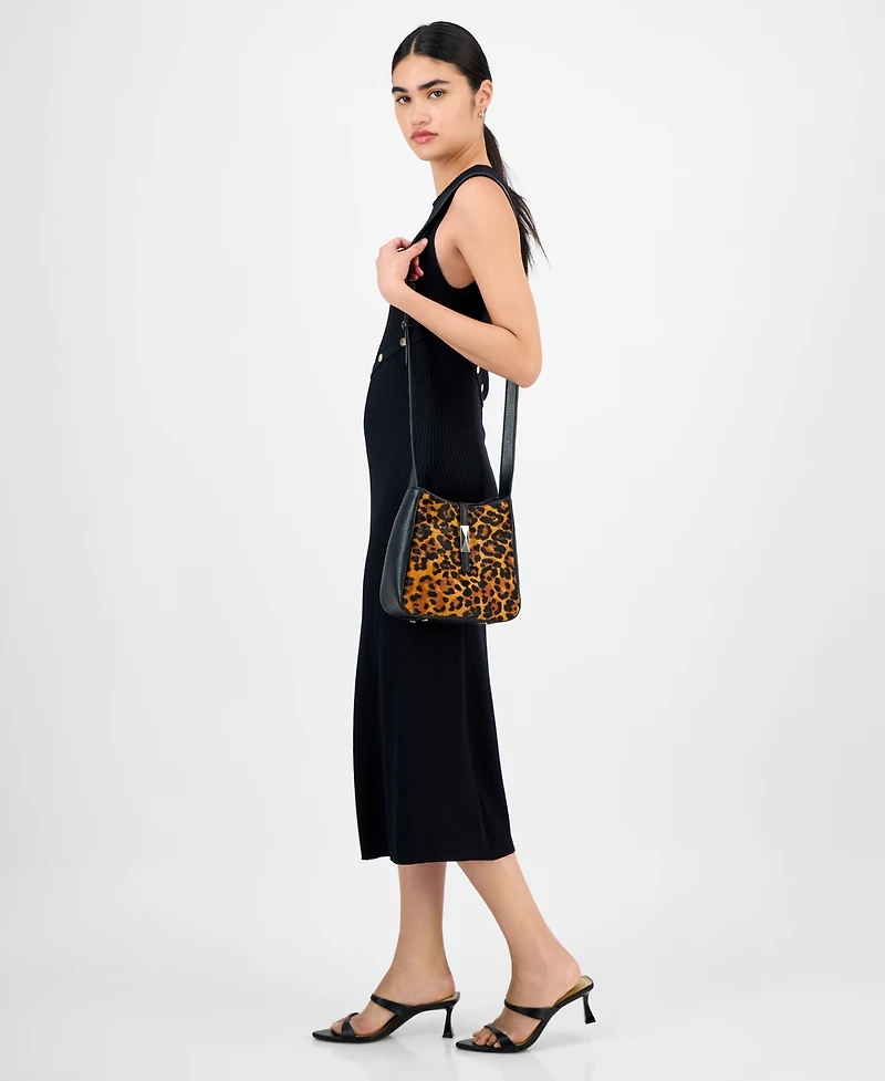 I.n.c. International Concepts Dersi Leopard-Print Crossbody, Macy's Exclusive
