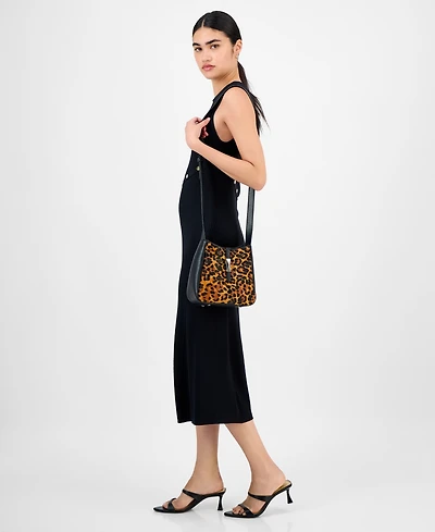 I.n.c. International Concepts Dersi Leopard-Print Crossbody, Macy's Exclusive