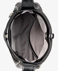 I.n.c. International Concepts Dersi Glazed Crossbody, Exclusively at Macy's