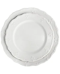 Elama Rigel 18 Pc. Dinnerware Set, Service for 6