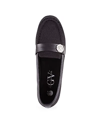 Gloria Vanderbilt Women's Jewel Slip-On Loafers