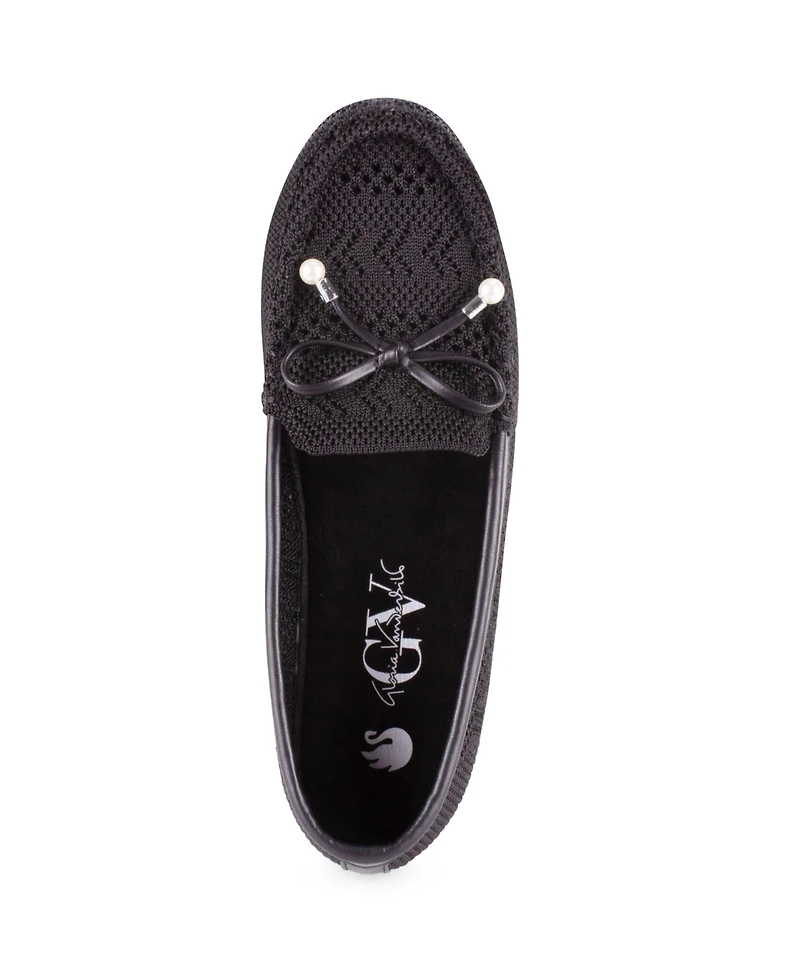 Gloria Vanderbilt Women's Minnie Slip-On Loafers