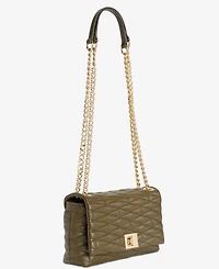 I.n.c. International Concepts Mini Ajae Quilted Crossbody, Exclusively at Macy's