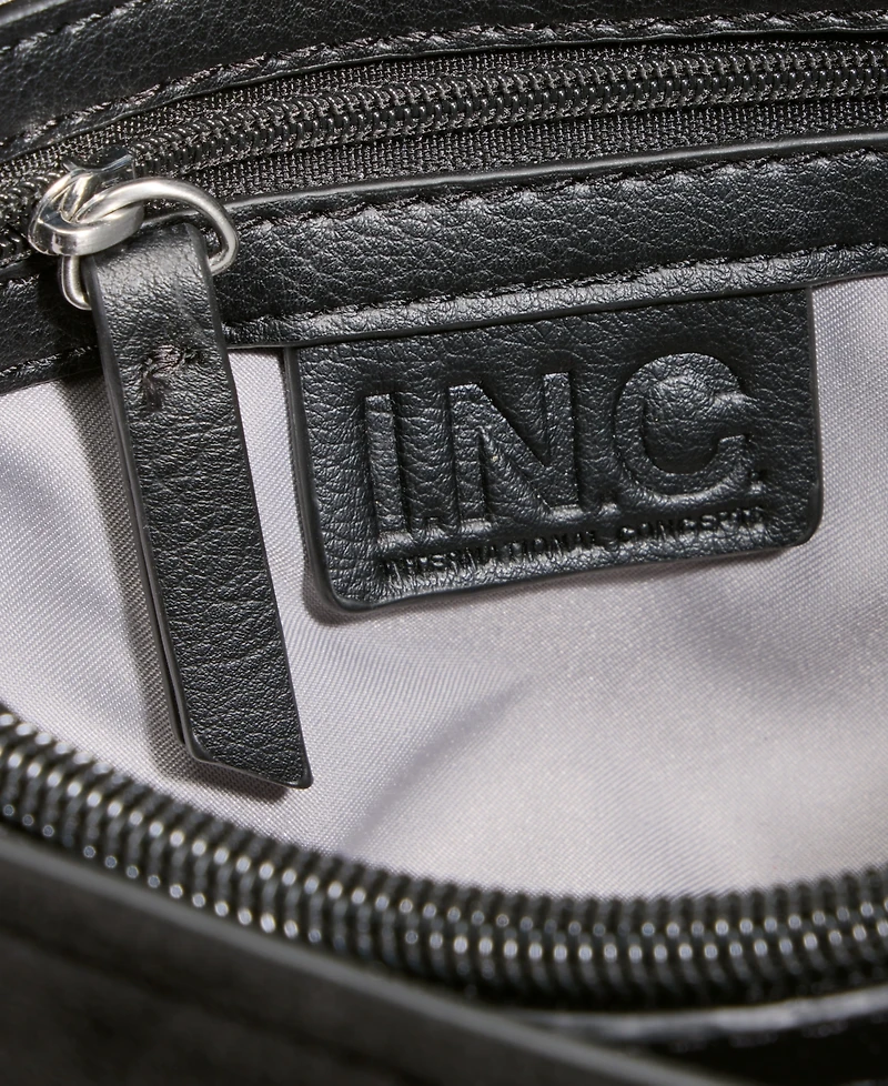 I.n.c. International Concepts Mini Ajae Studded Crossbody, Exclusively at Macy's