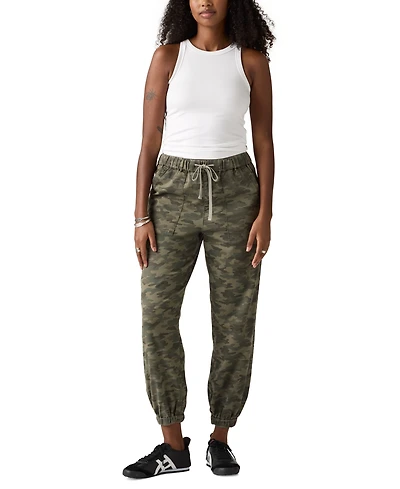 Levi's Women's Mid-Rise Essential Joggers
