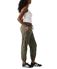 Levi's Women's Mid-Rise Essential Joggers