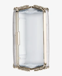 I.n.c. International Concepts Small Twist Chain Clutch, Macy's Exclusive