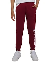 Champion Big Boys Signature Fleece Jogger Pants