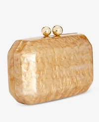 I.n.c. International Concepts Mini Acrylic Minaudiere Clutch, Macy's Exclusive
