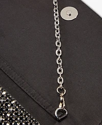 I.n.c. International Concepts Prudence Small Diamond Mesh Crossbody, Exclusively at Macy's