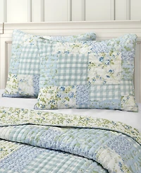 Piper & Wright Karalena Cotton Quilted Sham, King