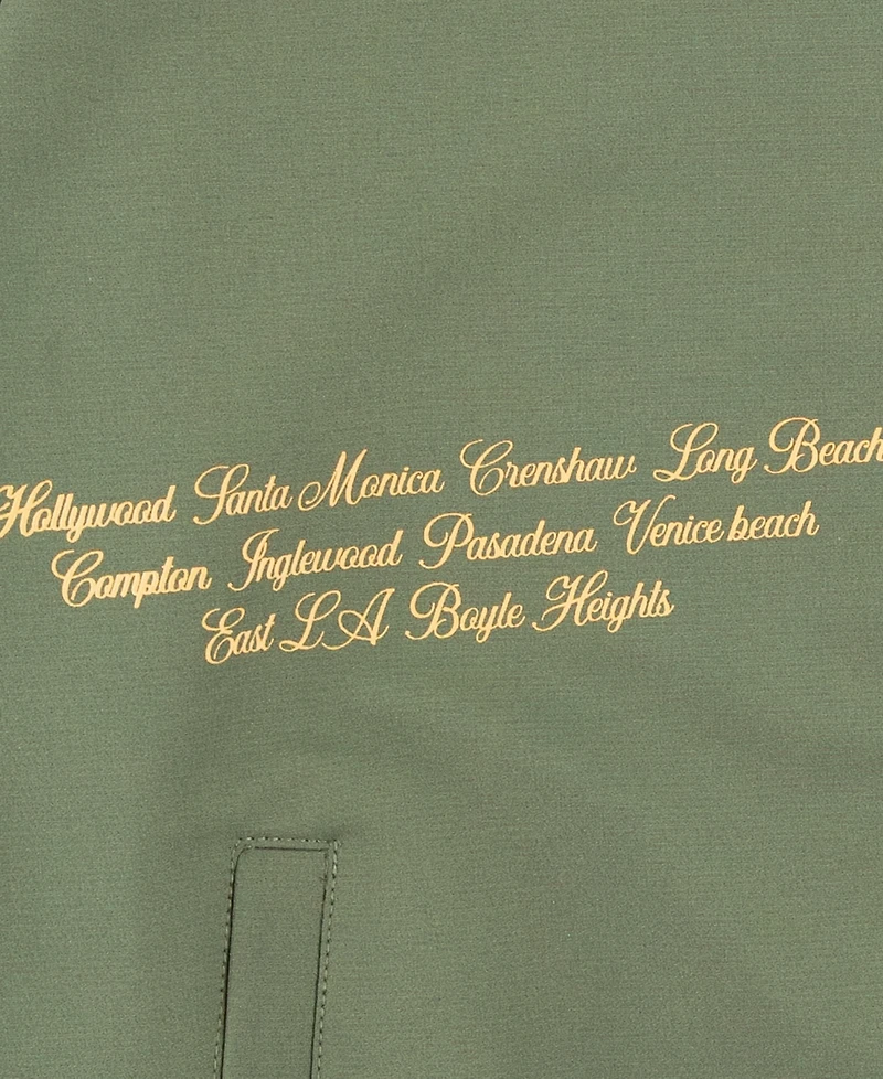 Sovereign Code Big Boys Lightweight Bomber Jacket
