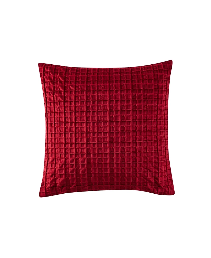 J Queen New York Anya Square Decorative Pillow, 18" x