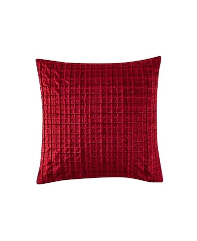 J Queen New York Anya Square Decorative Pillow, 18" x
