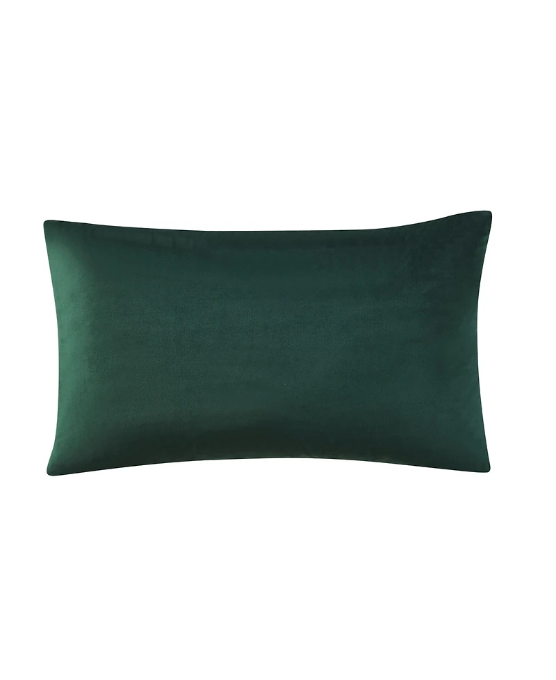 J Queen New York Anya Boudoir Decorative Pillow, 12" x 20"