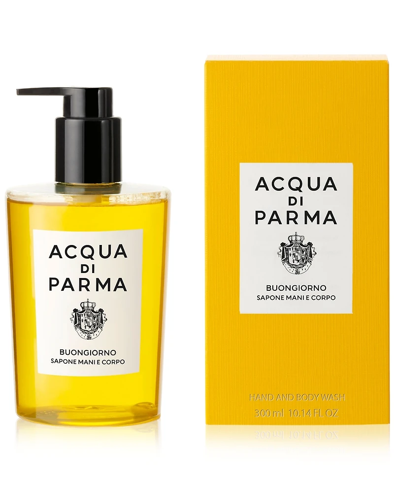 Acqua di Parma Buongiorno Hand & Body Wash, 10.14 oz.