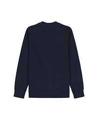 Nautica Big Girls Solid Cardigan Sweater