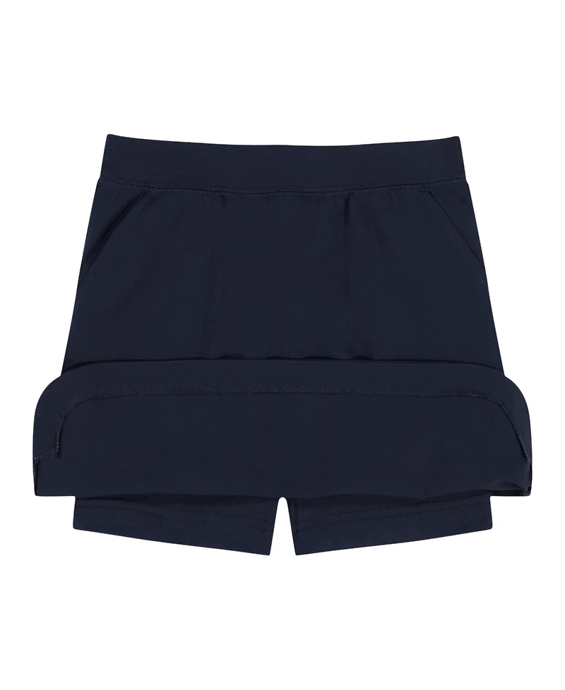 Nautica Big Girls Performance Scooter Skirt