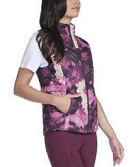 Skechers Women's On-The-Go Zip-Front Luxe Vest