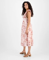 En Saison Women's Sedona Midi Dress